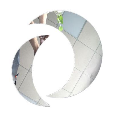  Acrylic mirror wall stickers